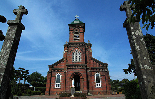 天主教田平教堂